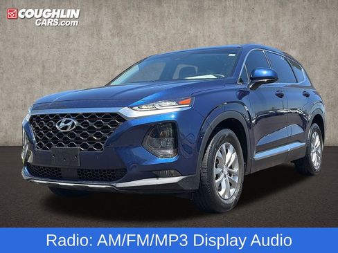 Used 2020 Hyundai Santa Fe SEL AWD/4WD image 4