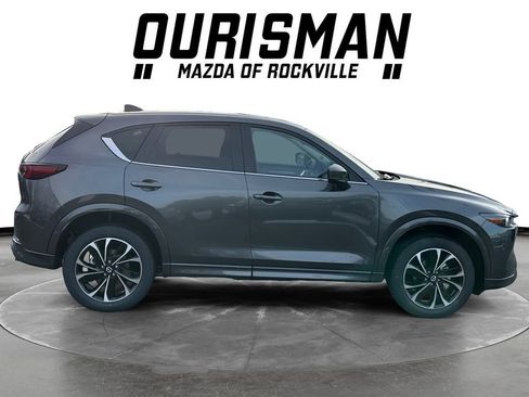 New 2025 MAZDA CX-5 AWD 2.5 S w/ Preferred Package image 7