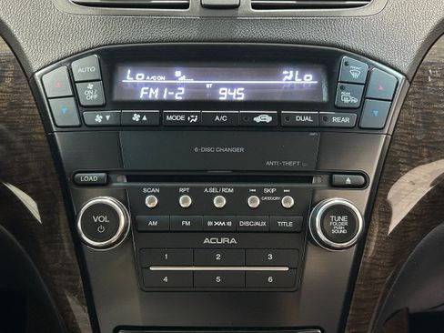 Used 2013 Acura MDX AWD/4WD image 5