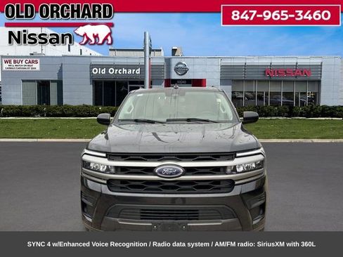 Used 2024 Ford Expedition Max XLT AWD/4WD image 2