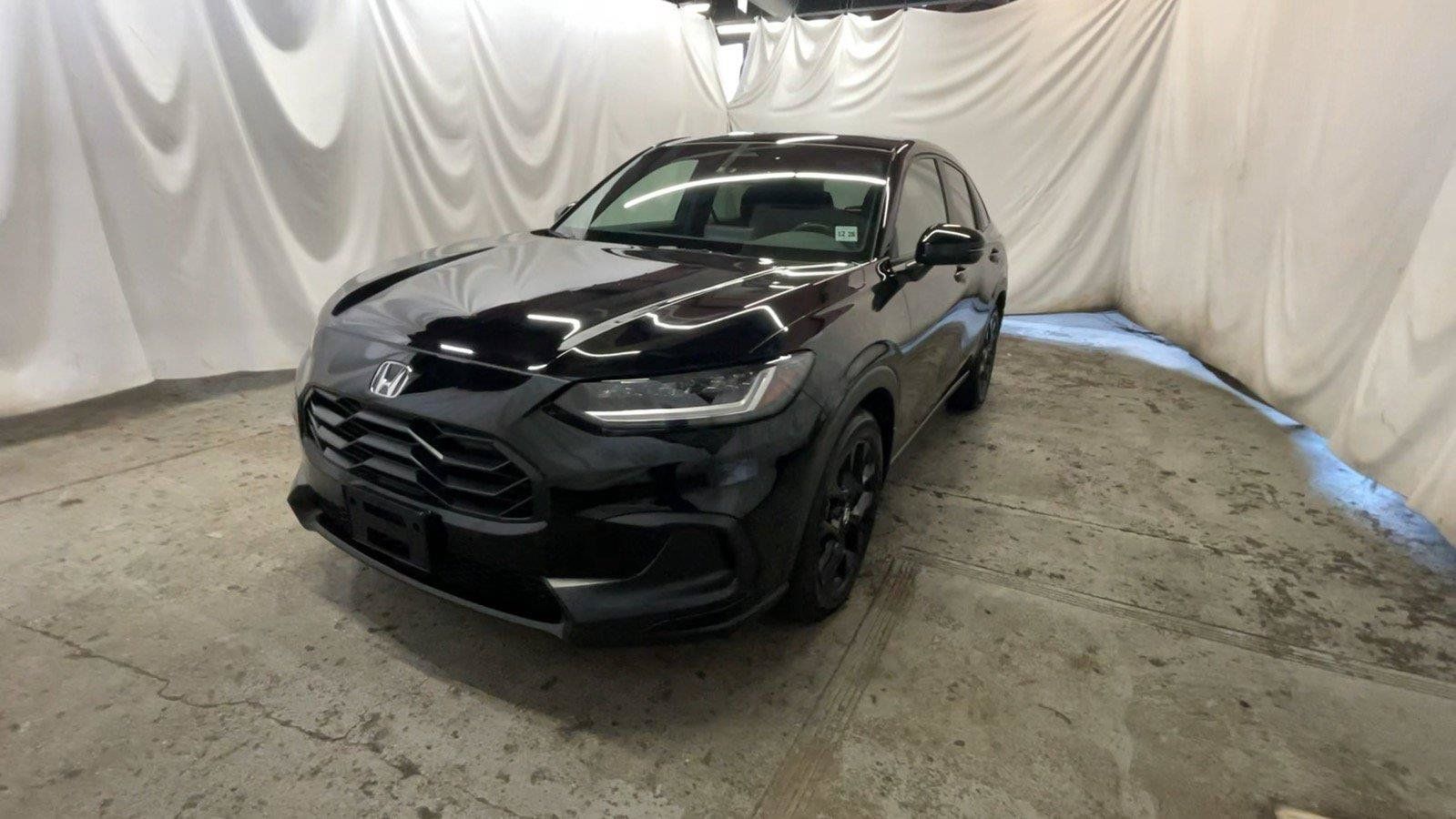 Certified 2024 Honda HR-V Sport image 15