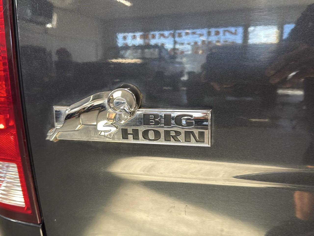 Used 2016 RAM 1500 Big Horn AWD/4WD image 87