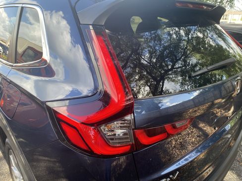 Used 2025 Honda CR-V EX-L image 21