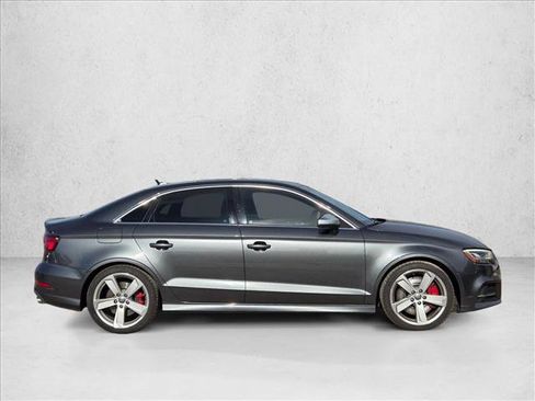 Used 2017 Audi S3 Premium Plus w/ Technology Package image 4