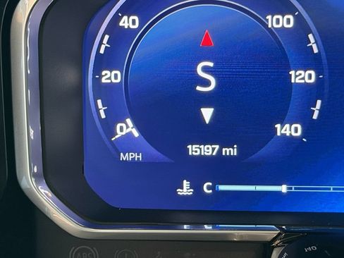 Used 2026 Chevrolet Silverado 1500 RST RWD image 21