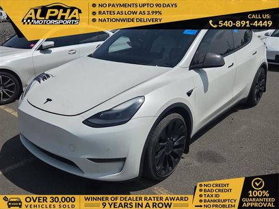 Used 2022 Tesla Model Y Performance
