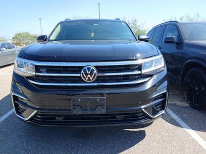 Used 2021 Volkswagen Atlas SE w/ Panoramic Sunroof Package