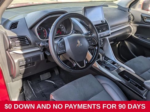 Used 2025 Mitsubishi Eclipse Cross SE AWD/4WD image 14
