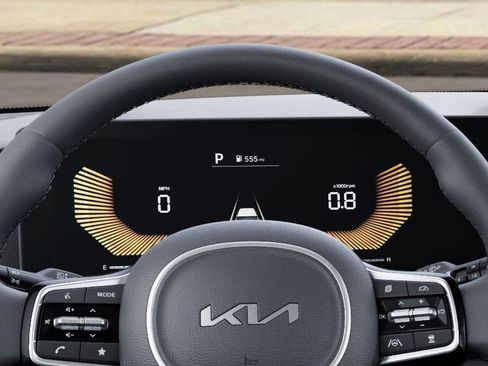 New 2026 Kia Carnival EX FWD image 23