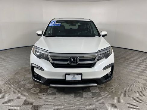 Certified 2021 Honda Pilot EX-L image 26