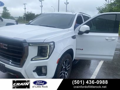 Used 2024 GMC Yukon AT4 w/ Technology Package