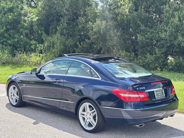 Used 2012 Mercedes-Benz E 350 Coupe image 6