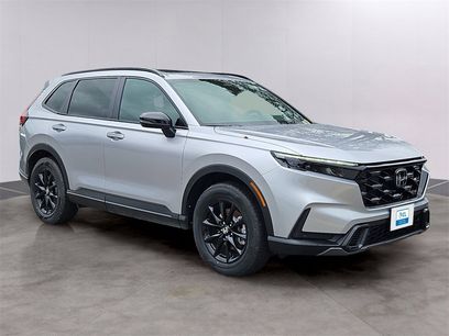 New 2026 Honda CR-V Sport-L
