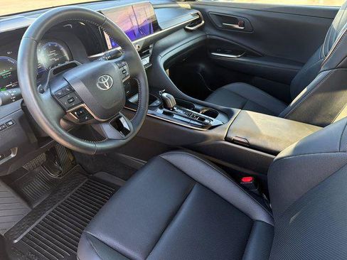 Certified 2026 Toyota Crown Platinum AWD/4WD image 11