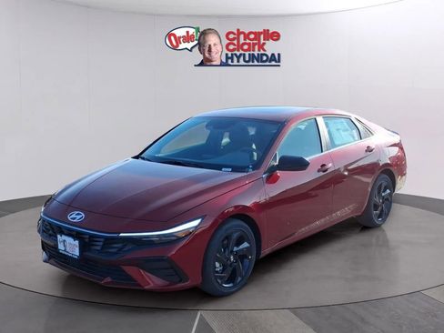 New 2026 Hyundai Elantra SEL Sport Premium FWD image 1
