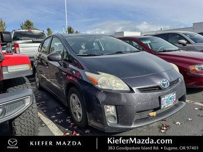 Used 2010 Toyota Prius Two