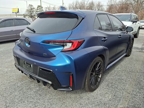 Used 2024 Toyota Corolla GR image 9