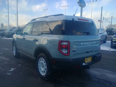 Certified 2024 Ford Bronco Sport Heritage w/ Heritage Convenience Package image 7