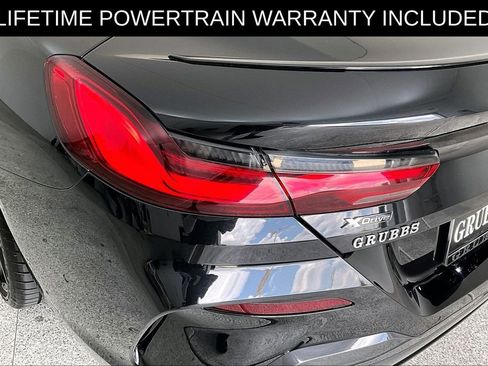 Used 2024 BMW M850i xDrive Coupe AWD/4WD image 41