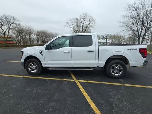Used 2025 Ford F150 XLT w/ Equipment Group 301A Standard image 3