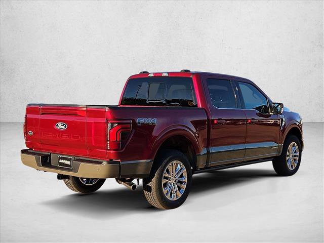 New 2026 Ford F150 King Ranch w/ Equipment Group 601A High AWD/4WD image 2
