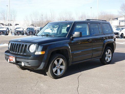 Used 2015 Jeep Patriot Latitude image 3