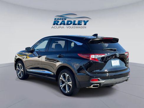 Certified 2025 Acura RDX w/ Technology Package image 4