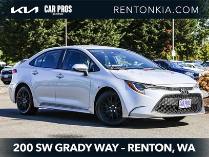 Used 2021 Toyota Corolla LE
