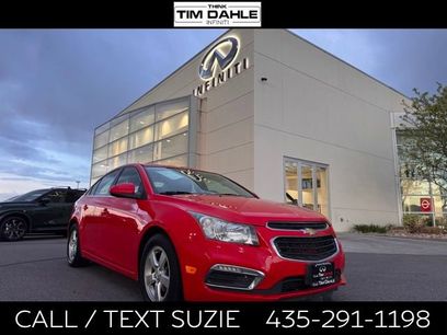 Used 2015 Chevrolet Cruze LT