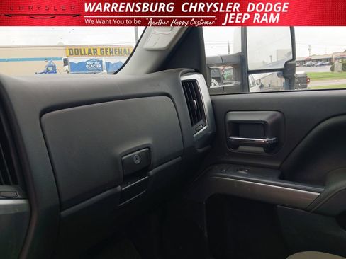 Used 2015 Chevrolet Silverado 1500 LT w/ All Star Edition AWD/4WD image 18