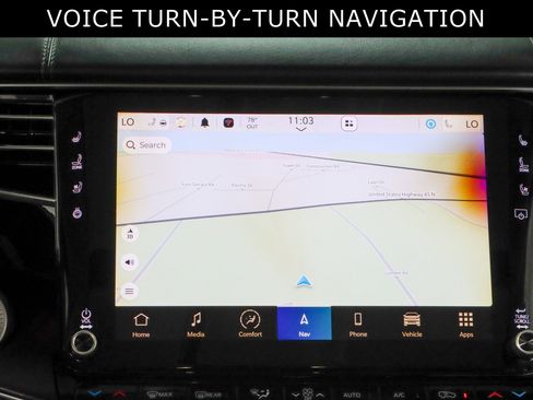 Used 2022 Jeep Grand Wagoneer Series II w/ Convenience Group III image 19