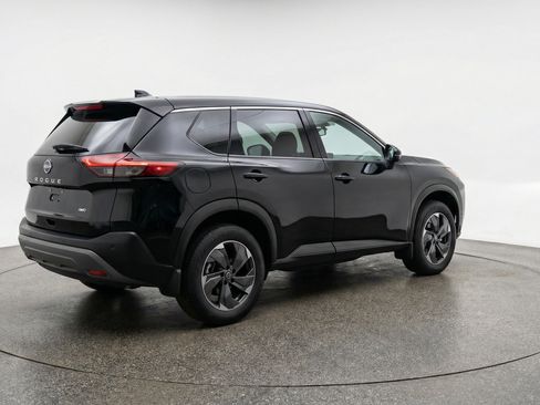 Used 2025 Nissan Rogue SV FWD image 9