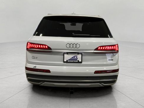 Used 2022 Audi Q7 3.0T Premium Plus image 20