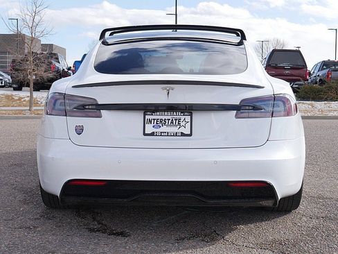 Used 2021 Tesla Model S Long Range image 4