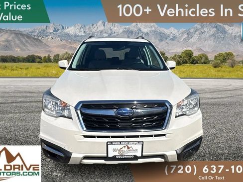 Used 2018 Subaru Forester 2.5i Premium w/ All-Weather Package AWD/4WD image 2