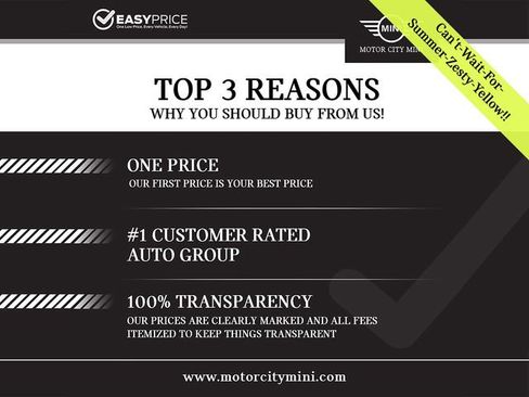 Certified 2023 MINI Cooper S image 6