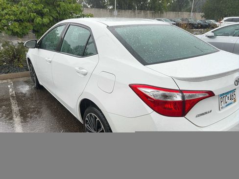 Used 2014 Toyota Corolla S FWD image 4