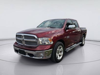 Used 2017 RAM 1500 Lone Star