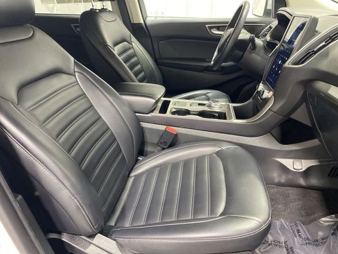 Used 2024 Ford Edge SEL image 20
