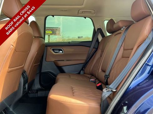 New 2026 Nissan Rogue Platinum w/ Platinum Premium Package AWD/4WD image 4