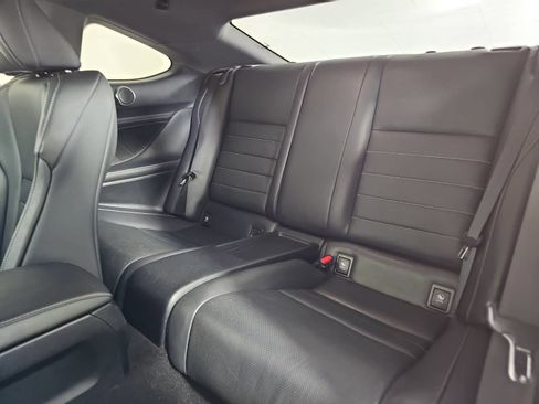 Used 2015 Lexus RC 350 w/ Luxury Package RWD image 11