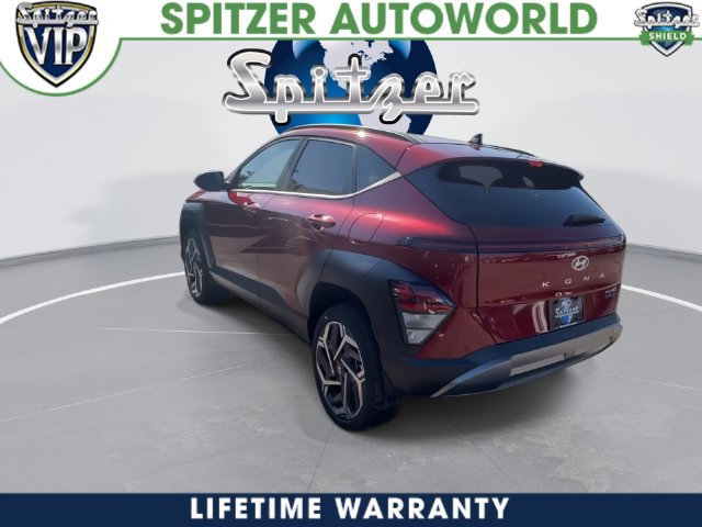 New 2027 Hyundai Kona SEL Premium AWD/4WD image 3
