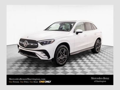 New 2026 Mercedes-Benz GLC 300 4MATIC