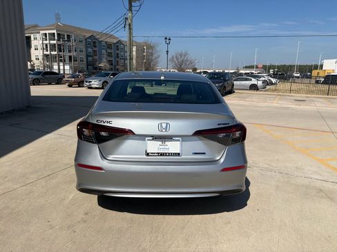 Certified 2026 Honda Civic Sport image 7