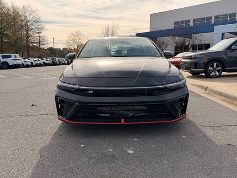 New 2026 Hyundai Elantra N image 2