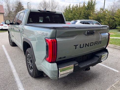 Certified 2025 Toyota Tundra SR5 w/ TRD Off-Road Package image 3