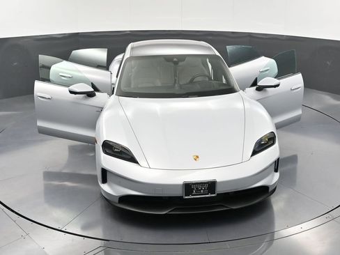Certified 2025 Porsche Taycan RWD image 36