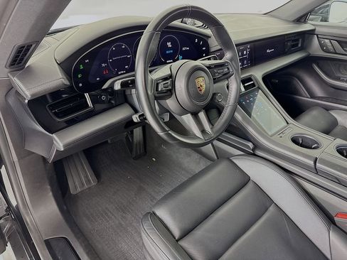 Certified 2024 Porsche Taycan image 4