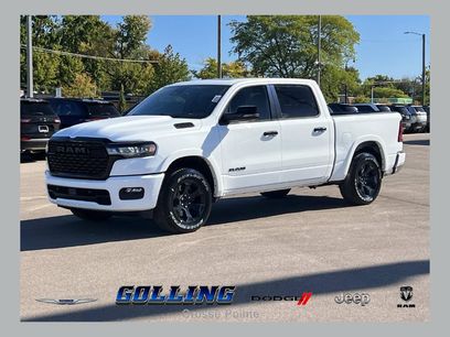 Used 2026 RAM 1500 Big Horn
