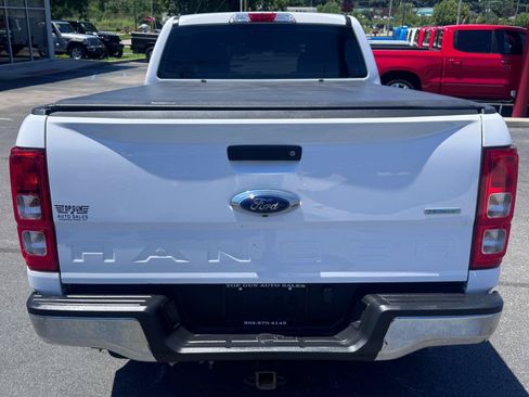 Used 2019 Ford Ranger XL w/ Equipment Group 101A Mid AWD/4WD image 4